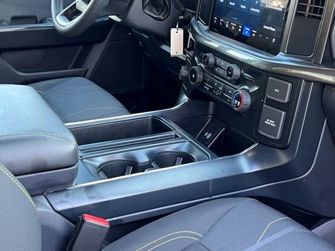 Used 2024 Ford F150 STX w/ Mobile Office Package image 12