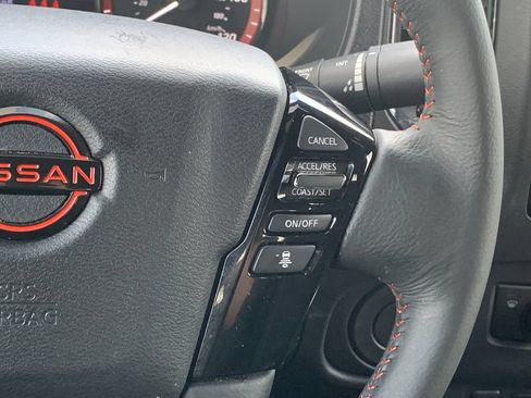 Used 2024 Nissan Frontier Pro-X w/ Technology Package RWD image 12