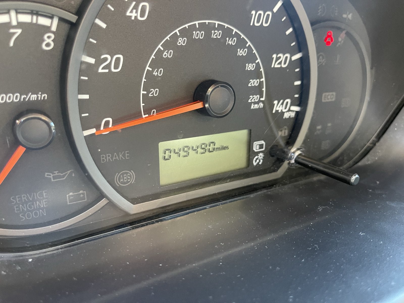 Used 2022 Mitsubishi Mirage SE FWD image 11