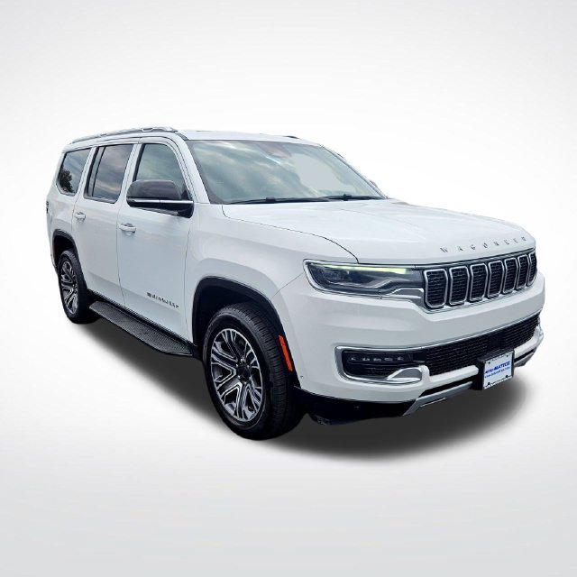 Used 2024 Jeep Wagoneer Series II AWD/4WD image 8
