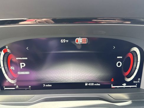 New 2026 Nissan Pathfinder SL FWD image 11