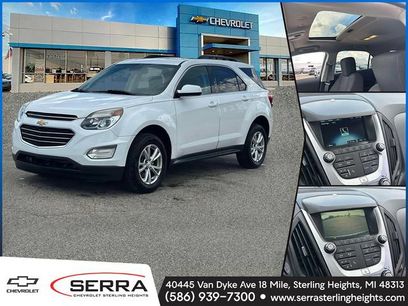 Used 2017 Chevrolet Equinox LT w/ Convenience Package