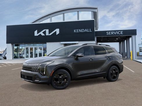 New 2026 Kia Sportage X-Line Prestige AWD/4WD image 3