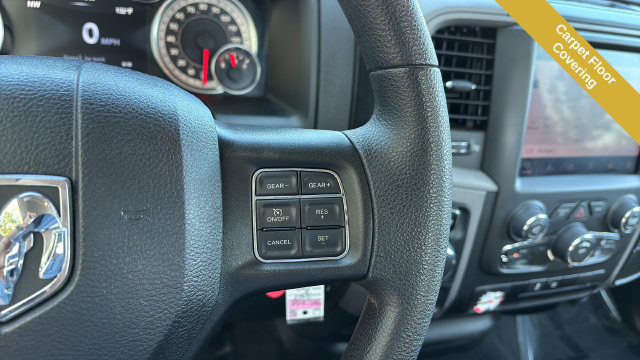 Used 2023 RAM 1500 Tradesman w/ Electronics Group RWD image 27