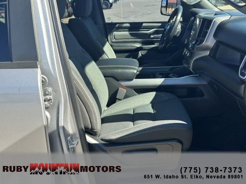 Used 2020 RAM 1500 Big Horn image 26