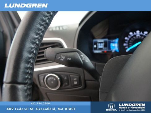 Used 2022 Ford Edge Titanium image 20