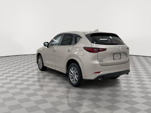 Used 2025 MAZDA CX-5 AWD 2.5 S w/ Preferred Package image 7