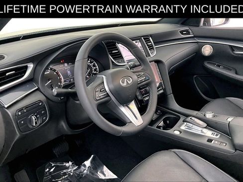 Certified 2023 INFINITI QX50 Sport w/ Cargo Package image 15
