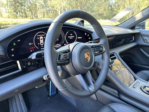 New 2026 Porsche Taycan image 10
