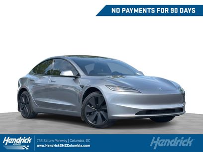Used 2025 Tesla Model 3