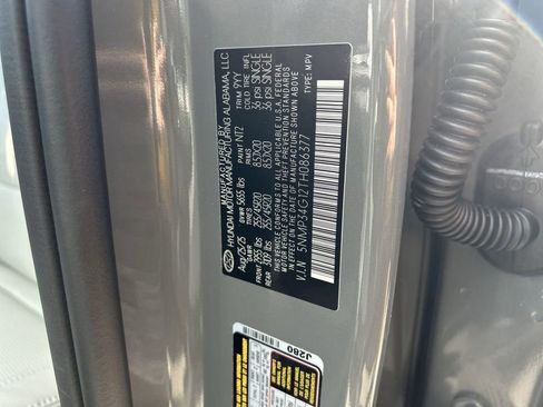 New 2026 Hyundai Santa Fe Limited image 33