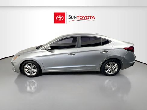 Used 2020 Hyundai Elantra SEL w/ Cargo Package (C1) FWD image 7