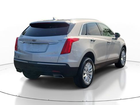 Certified 2019 Cadillac XT5 AWD image 4