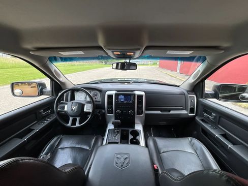 Used 2011 RAM 1500 Sport w/ Sport Premium Group AWD/4WD image 19