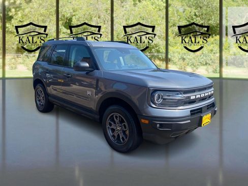 Used 2021 Ford Bronco Sport Big Bend w/ Big Bend Package (96B) AWD/4WD image 3