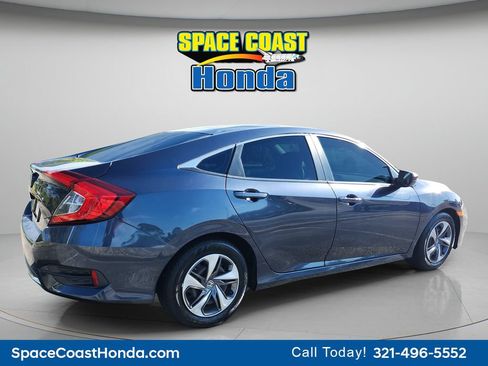 Used 2019 Honda Civic LX image 3
