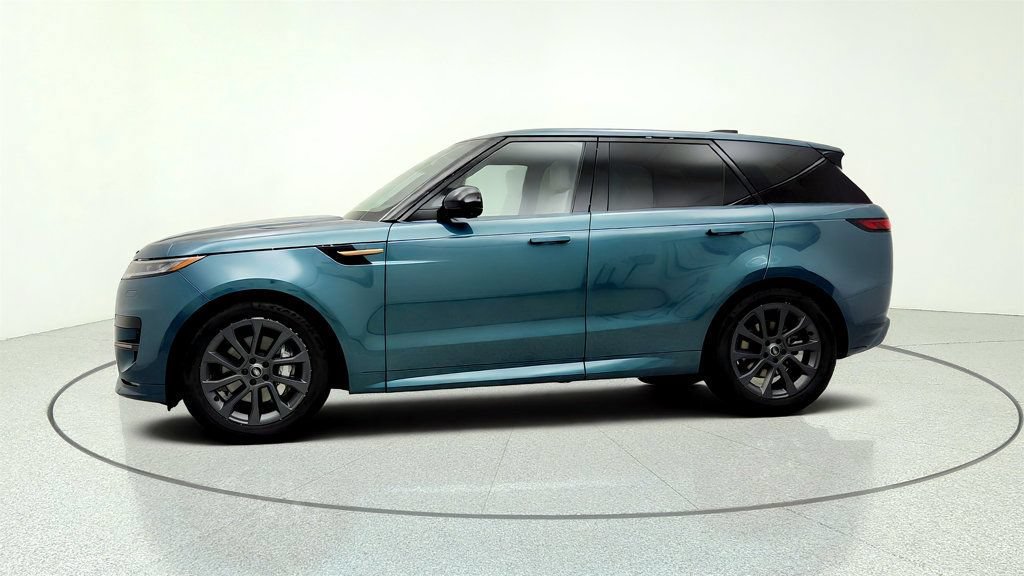 Used 2025 Land Rover Range Rover Sport Dynamic SE AWD/4WD image 8
