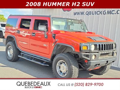 Used 2008 HUMMER H2