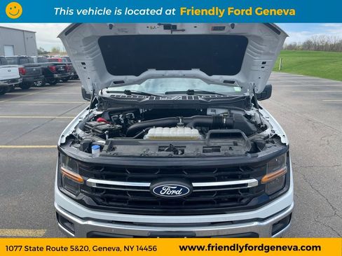 Used 2025 Ford F150 XLT w/ Equipment Group 301A Standard AWD/4WD image 30