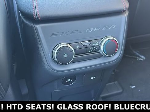 New 2026 Ford Explorer ST-Line image 8