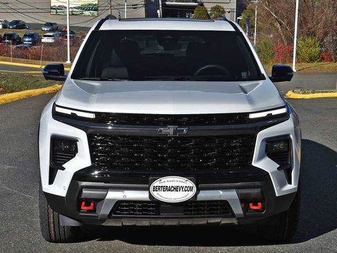 New 2026 Chevrolet Traverse Z71 image 5