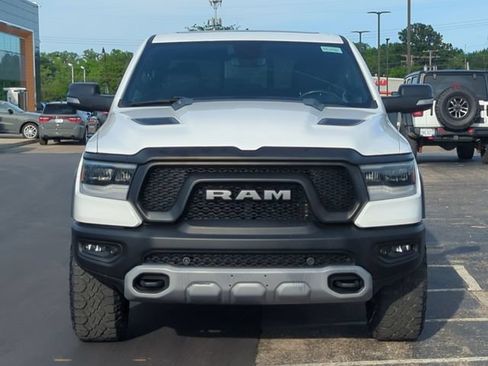 Used 2020 RAM 1500 Rebel w/ Rebel Level 2 Equipment Group AWD/4WD image 8