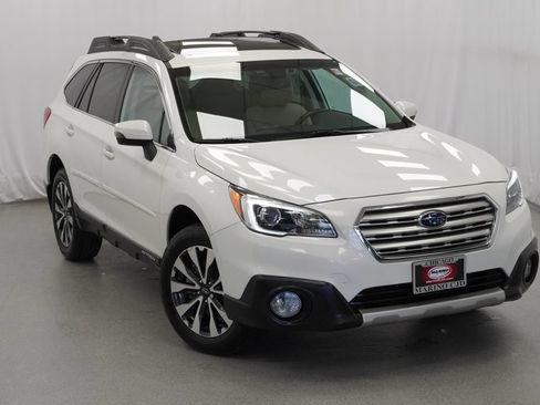 Used 2016 Subaru Outback 2.5i Limited AWD/4WD image 8