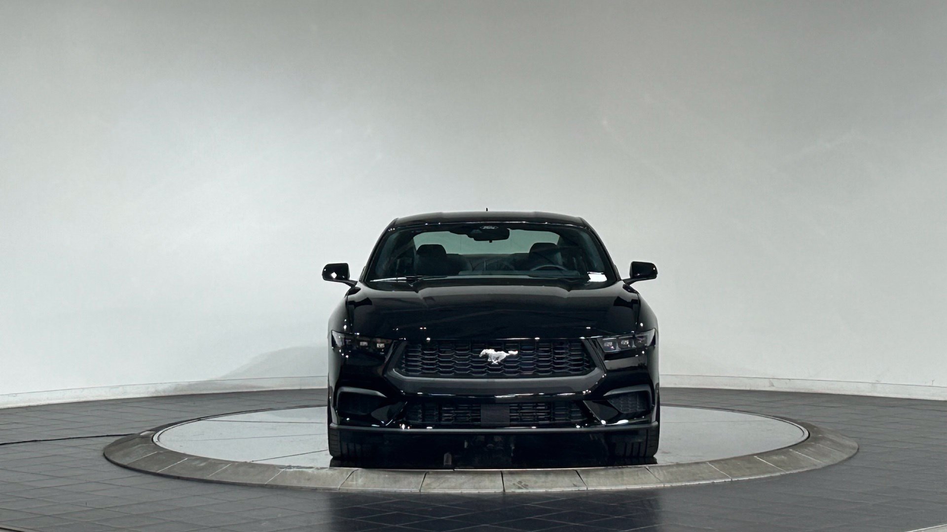 New 2026 Ford Mustang Premium RWD image 3