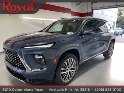 New 2026 Buick Enclave Avenir