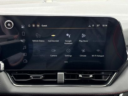 New 2026 Chevrolet Equinox RS w/ Convenience Package III