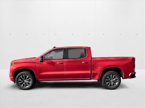 New 2026 Chevrolet Silverado 1500 RST w/ RST Select Package RWD image 2