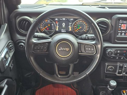 Used 2018 Jeep Wrangler Unlimited Sport S AWD/4WD image 6