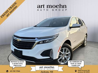 Used 2024 Chevrolet Equinox LT