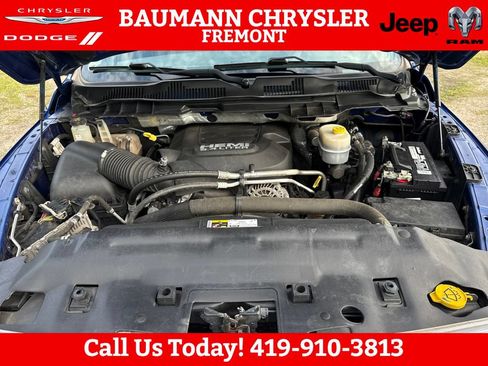 Used 2017 RAM 2500 Tradesman w/ Chrome Appearance Group AWD/4WD image 20