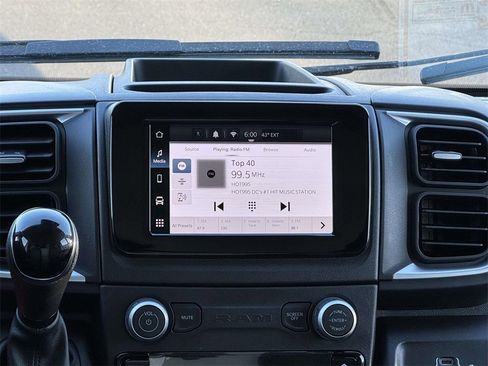 New 2026 RAM ProMaster 2500 w/ Quick Order Package 22G SLT image 20