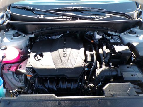 Certified 2023 Hyundai Tucson SEL AWD/4WD image 28