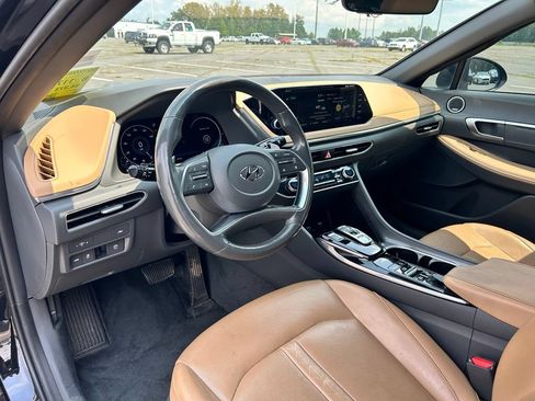 Used 2020 Hyundai Sonata Limited w/ Cargo Package FWD image 4