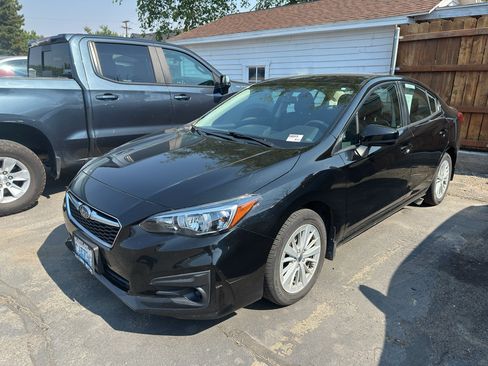 Used 2018 Subaru Impreza 2.0i Premium AWD/4WD image 1