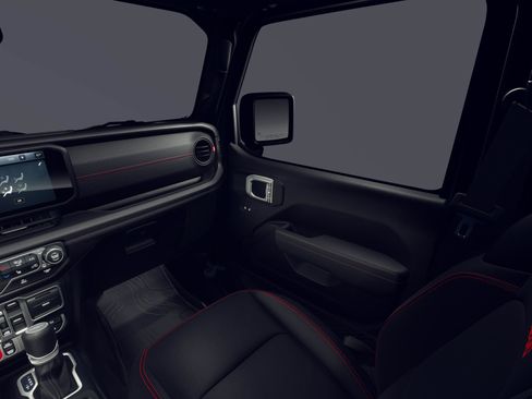 New 2026 Jeep Gladiator Rubicon AWD/4WD image 7