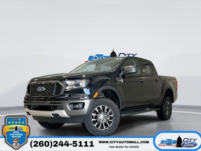 Used 2023 Ford Ranger XLT w/ Equipment Group 301A Mid