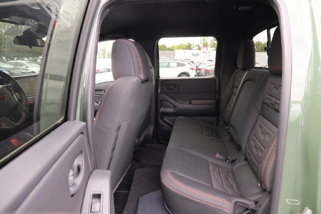Certified 2026 Nissan Frontier PRO-4X w/ Pro-4x Convenience Package AWD/4WD image 9