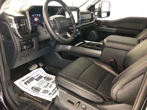 Used 2024 Ford F250 Lariat w/ Lariat Ultimate Package image 6