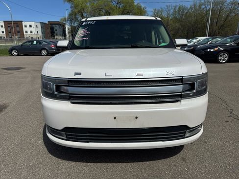 Used 2014 Ford Flex Limited AWD/4WD image 2
