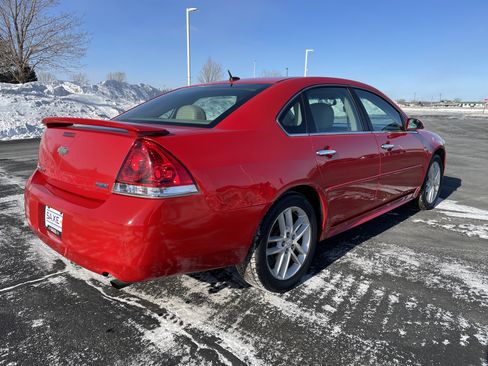 Used 2012 Chevrolet Impala LTZ image 5