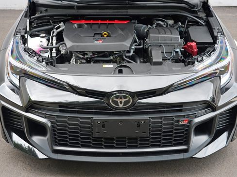 Used 2025 Toyota Corolla GR AWD/4WD image 8