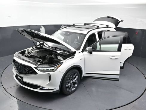 Used 2024 Acura MDX A-Spec AWD/4WD image 45