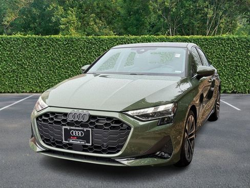 Used 2025 Audi A3 2.0T Premium w/ Black Optic Package image 6