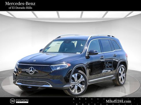 New 2024 Mercedes-Benz EQB 300 4MATIC image 1