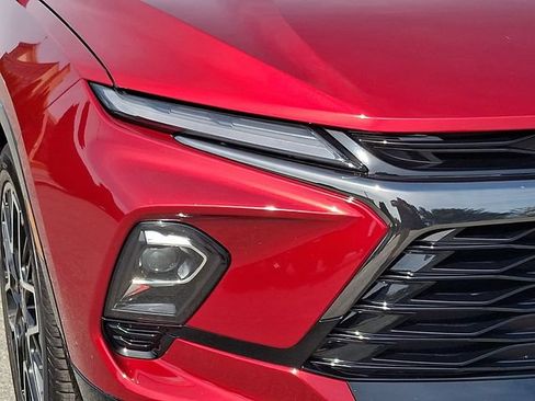 Certified 2023 Chevrolet Blazer RS w/ Enhanced Convenience Package AWD/4WD image 9