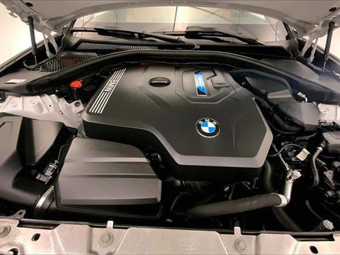 Certified 2023 BMW 330e xDrive w/ Premium Package image 9